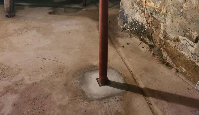Benefits of Basement Floor Waterproofing in Portsmouth and Rye