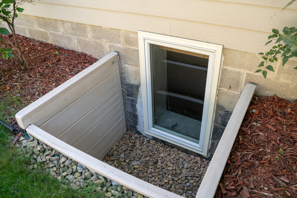 Egress Windows Installation in Portsmouth & Rye | NE Basement