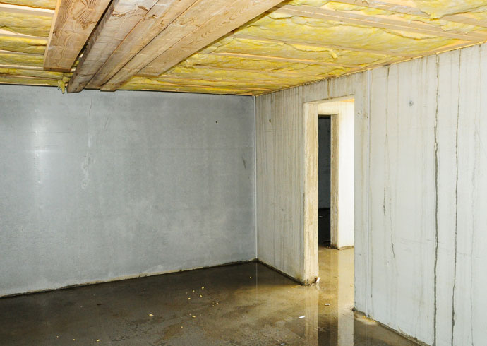 Basement Waterproofing
