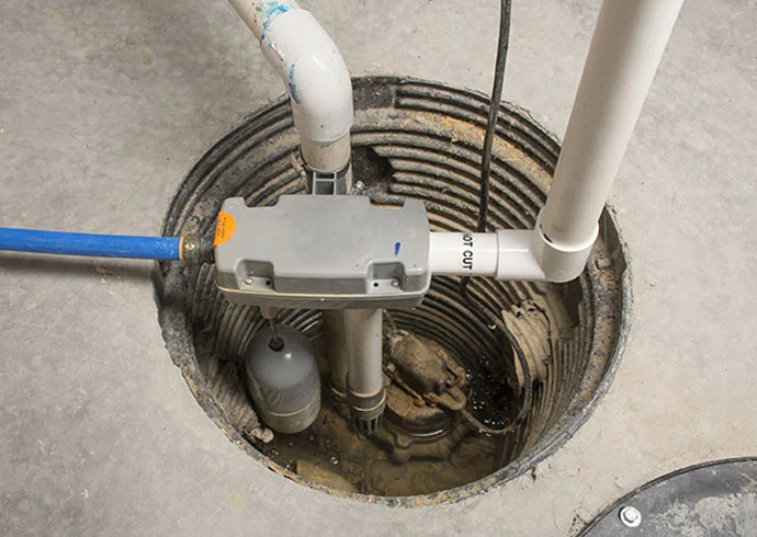 Sump Pumps