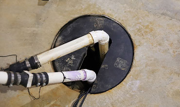 Sump Pump Installation