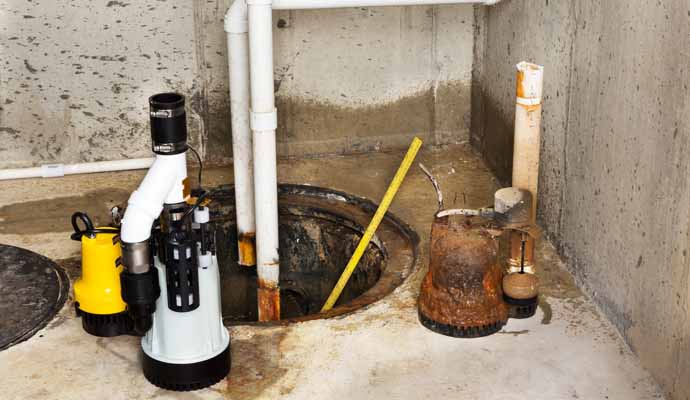 Sump Pump Maintenance Service in Portsmouth & Rye